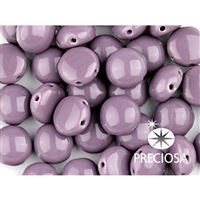 PRECIOSA Candy korálky 8mm 10 ks Fialová (23030) CAN8053