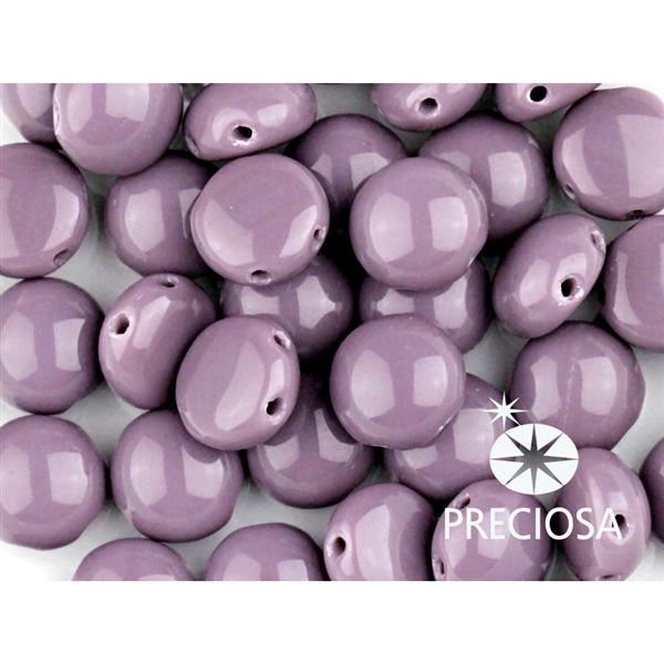 PRECIOSA Candy korlky 8mm 10 ks Fialov (23030) CAN8053
