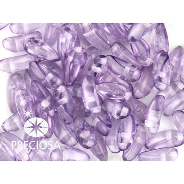 PRECIOSA Chilli 4x11 mm 15 ks Fialov (00030 01122) CHIL004