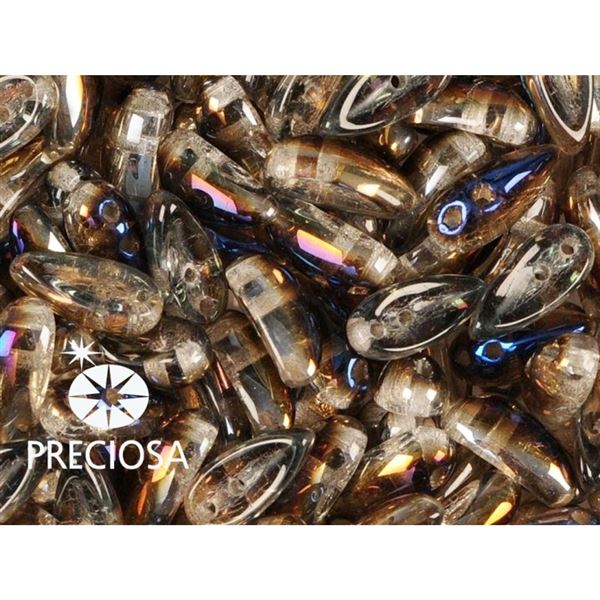 PRECIOSA Chilli 4x11 mm 15 ks Hned (00030 23101)