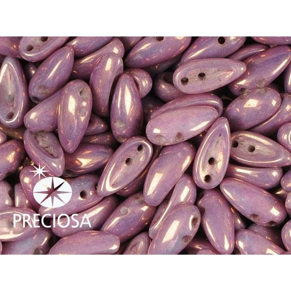 PRECIOSA Chilli 4x11 mm 15 ks Ruov (02010 15726) CHIL012