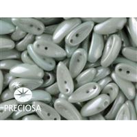 PRECIOSA Chilli 4x11 mm 15 ks Zelená (02010 14457)