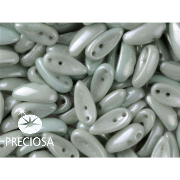 PRECIOSA Chilli 4x11 mm 15 ks Zelen (02010 14457)