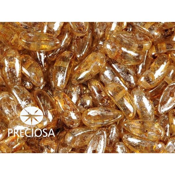 PRECIOSA Chilli 4x11 mm 15 ks Hned (00030 15681)