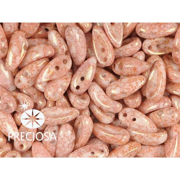 PRECIOSA Chilli 4x11 mm 15 ks Oranov (02010 15495) CHIL028