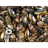 PRECIOSA Chilli 4x11 mm 15 ks Zlatá (00030 28001)