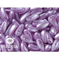 PRECIOSA Chilli 4x11 mm 15 ks Fialová (02010 25011) CHIL067