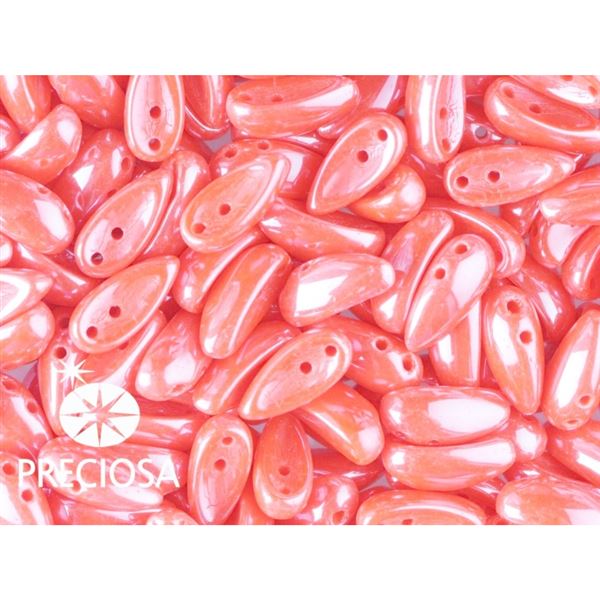 PRECIOSA Chilli 4x11 mm 15 ks Ruov (93180 21402) CHIL075