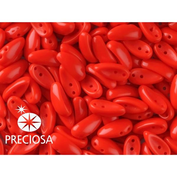 PRECIOSA Chilli 4x11 mm 15 ks erven (93180) CHIL079