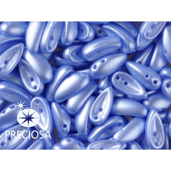 PRECIOSA Chilli 4x11 mm 15 ks Modr (02010 25014) CHIL089