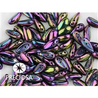 PRECIOSA Chilli 4x11 mm 15 ks Iris (23980 21495) CHIL103
