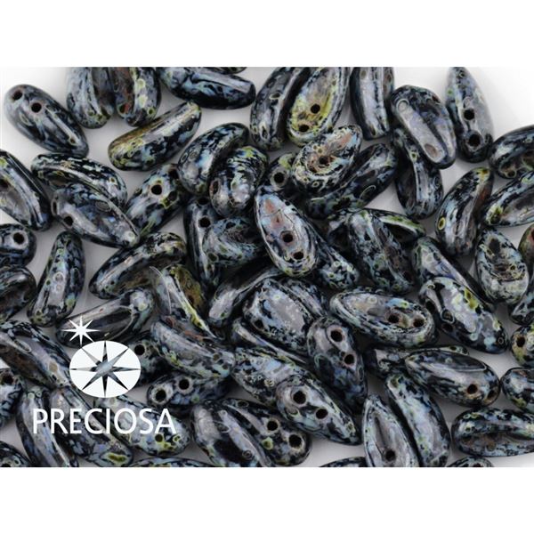 PRECIOSA Chilli 4x11 mm 15 ks iern (23980 86805)