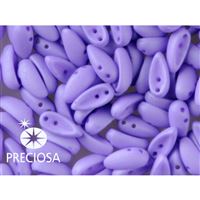 PRECIOSA Chilli 4x11 mm 15 ks Fialová (02010 29570)