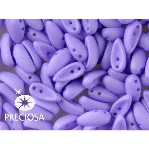 PRECIOSA Chilli 4x11 mm 15 ks Fialov (02010 29570)