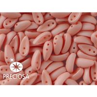 PRECIOSA Chilli 4x11 mm 15 ks Ruová (02010 29563) CHIL119