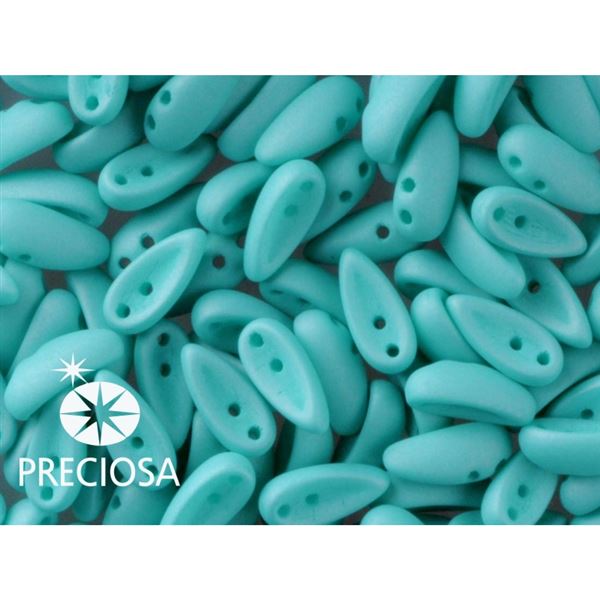 PRECIOSA Chilli 4x11 mm 15 ks Zelen (02010 29569) CHIL123