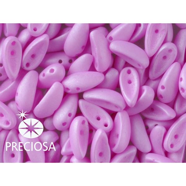 PRECIOSA Chilli 4x11 mm 15 ks Ruov (02010 29561) CHIL124