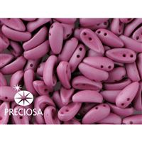 PRECIOSA Chilli 4x11 mm 15 ks Ruová (02010 29565) CHIL125