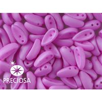 PRECIOSA Chilli 4x11 mm 15 ks Ruová (02010 29575)