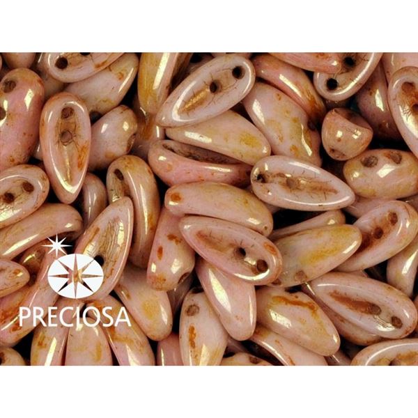 PRECIOSA Chilli 4x11 mm 15 ks Ruov (02010 65491)