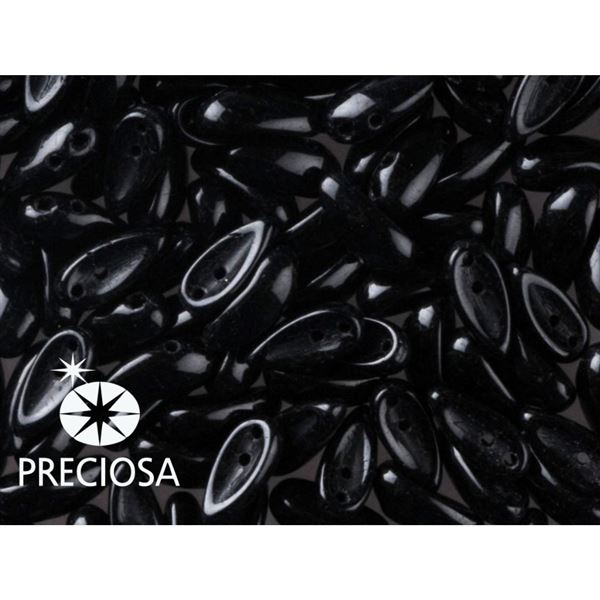 PRECIOSA Chilli 4x11 mm 15 ks iern (23980)