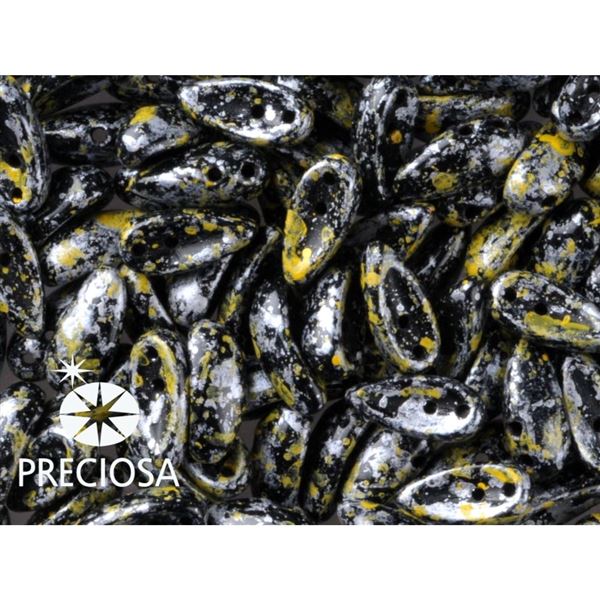 PRECIOSA Chilli 4x11 mm 15 ks ierna (23980 45701)