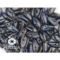 PRECIOSA Chilli 4x11 mm 15 ks ierna (30090 86805)