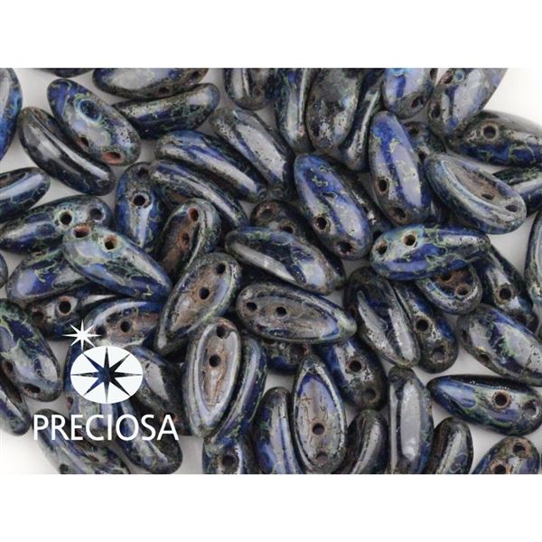 PRECIOSA Chilli 4x11 mm 15 ks ierna (30090 86805)