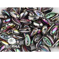 PRECIOSA Chilli 4x11 mm 15 ks Iris (23980 29443)