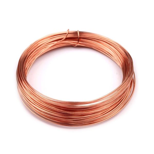 Biutrny drotek 0,5 mm 10 m Meden