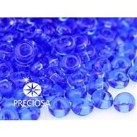 Preciosa Drops 5/0 10g Modrá (30050) D_26