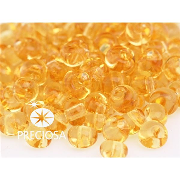 Preciosa Drops 5/0 10g lt (10020) D_4