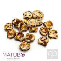 MATUBO GINKO 7,5 mm 20 ks Hnedá 8703000-86805