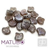 MATUBO GINKO 7,5 mm 20 ks Hnedá 8720060-83500