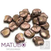 MATUBO GINKO 7,5 mm 20 ks Hnedá 8713600-27173BA