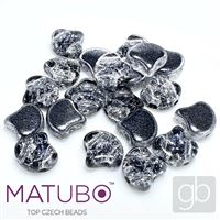 MATUBO GINKO 7,5 mm 20 ks Sivá 8700030-24704