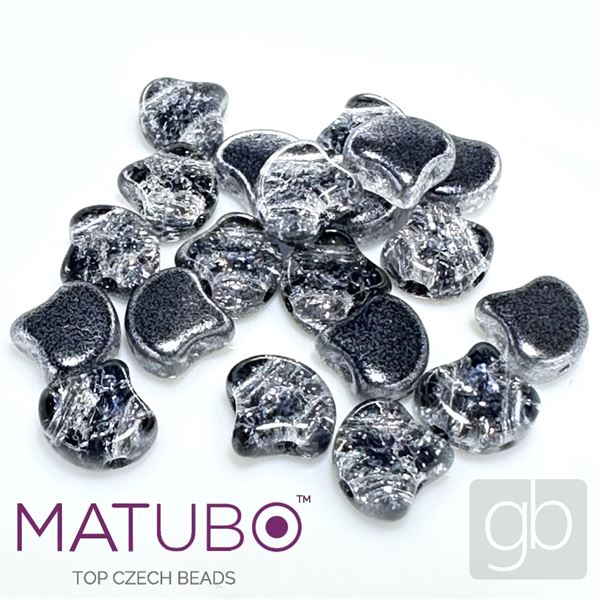 MATUBO GINKO 7,5 mm 20 ks Sivá 8700030-24704