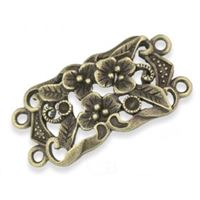 Spojovací diel filigrán 36 x 18 x 5 mm