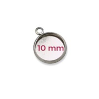 Biuterné lôko na kaboony 10 mm