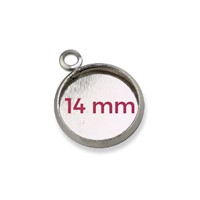 Biuterné lôko na kaboony 14 mm