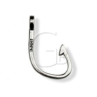 Prívesok 39x21x3 mm HOPE