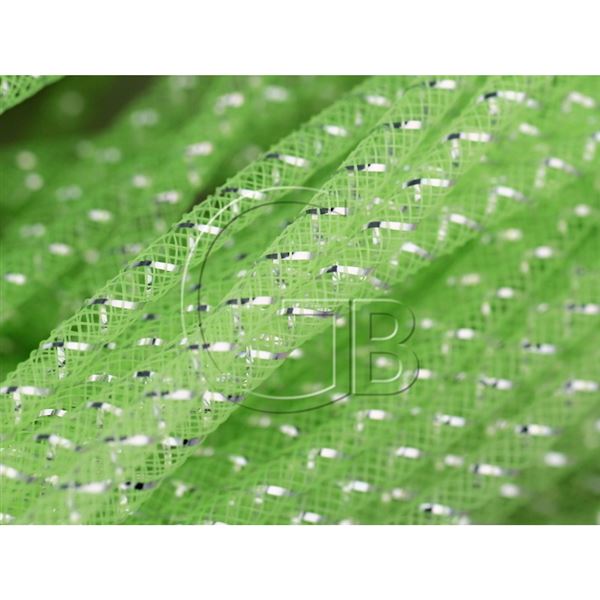 Prun nvlekov sieka MESH TUBING 4 mm Zelen K1408