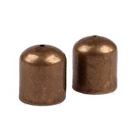 Kaplík biutérny hladký STAROME (Otvor 9 mm) K143