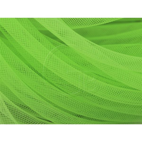 Prun nvlekov sieka MESH TUBING 8 mm Zelen K207