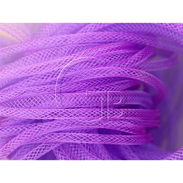 Prun nvlekov sieka MESH TUBING 4 mm Fialov K211