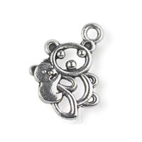 Prívesok 19x12 mm koala