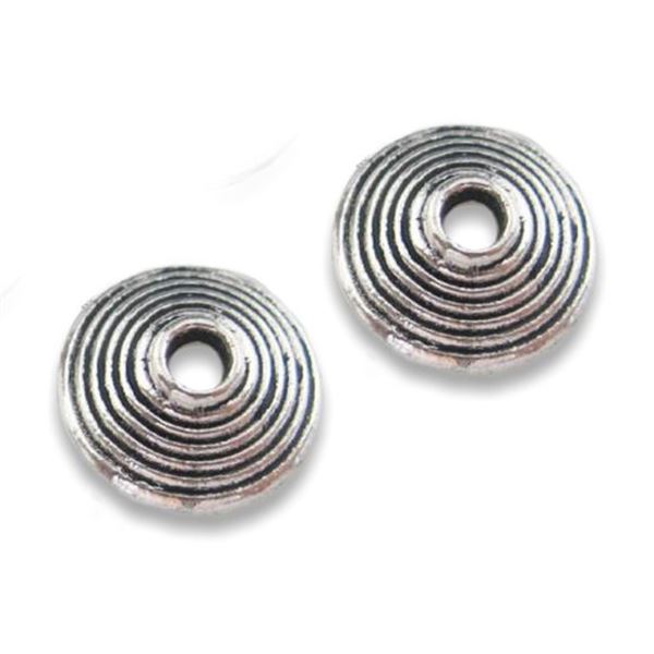 Kaplk biutrny zdoben 10x3,5 mm