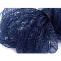 Pruná návleková sieka MESH TUBING 8 mm Modrá K2280