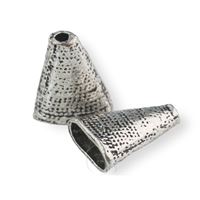 Kaplík MEXICO plochý 24x19x9 mm