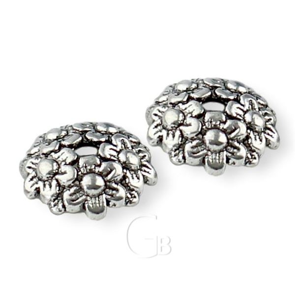Kaplk zdoben 9,6x2,8 mm
